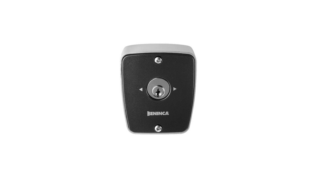 Beninca TOKEY Selektori sa ključem — prikaz 2