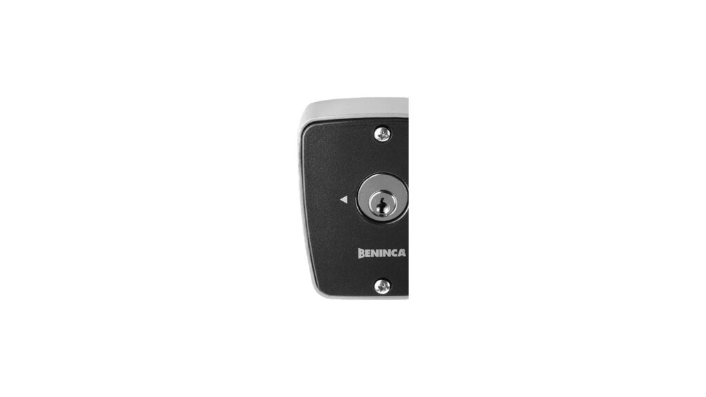 Beninca TOKEY Selektori sa ključem — prikaz 5