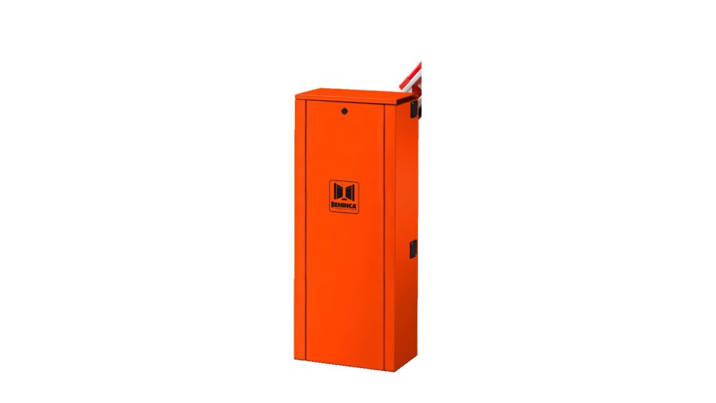 Beninca VE.650I – Inox rampa za velike prolaze do 6.5m