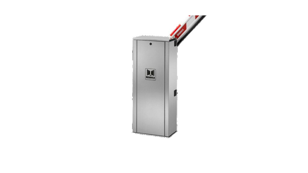 Beninca VE.650I – Inox rampa za velike prolaze do 6.5m