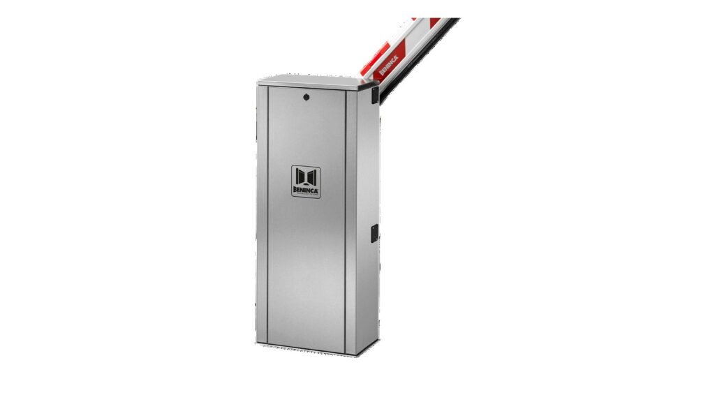 Beninca VE.650I – Inox rampa za velike prolaze do 6.5m