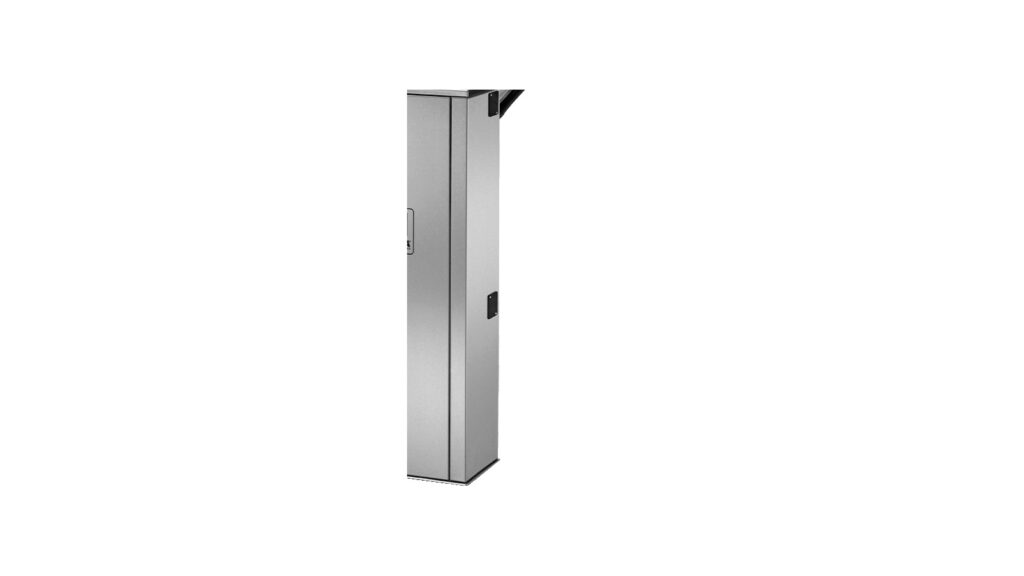 Beninca VE.650I – Inox rampa za velike prolaze do 6.5m