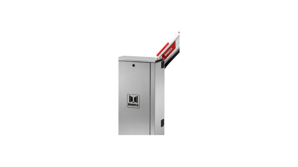 Beninca VE.650I – Inox rampa za velike prolaze do 6.5m