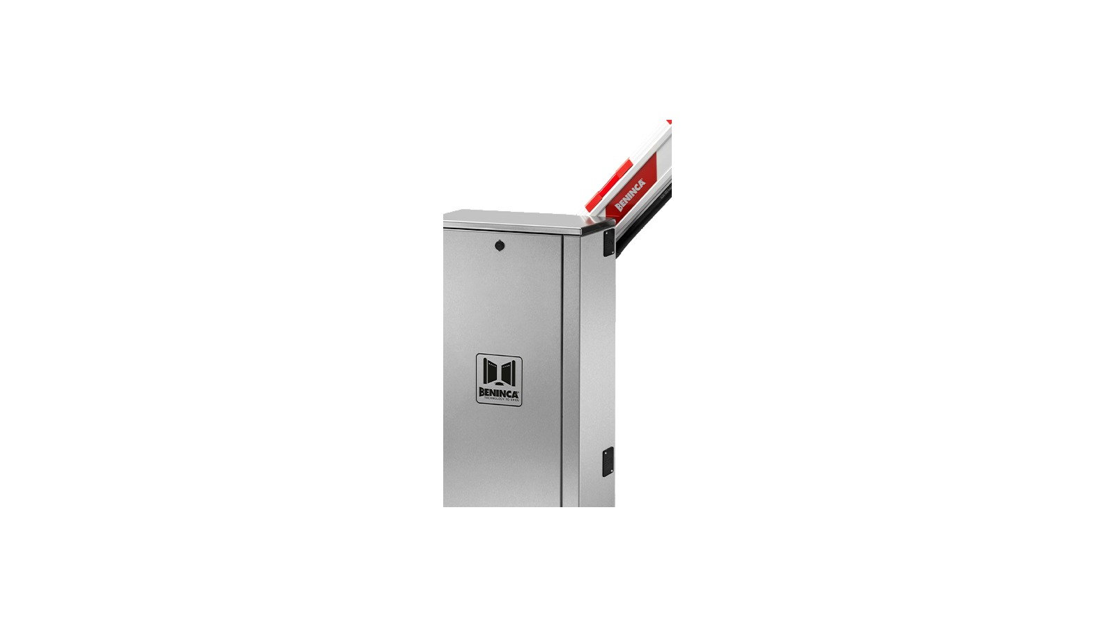 Beninca VE.650I – Inox rampa za velike prolaze do 6.5m