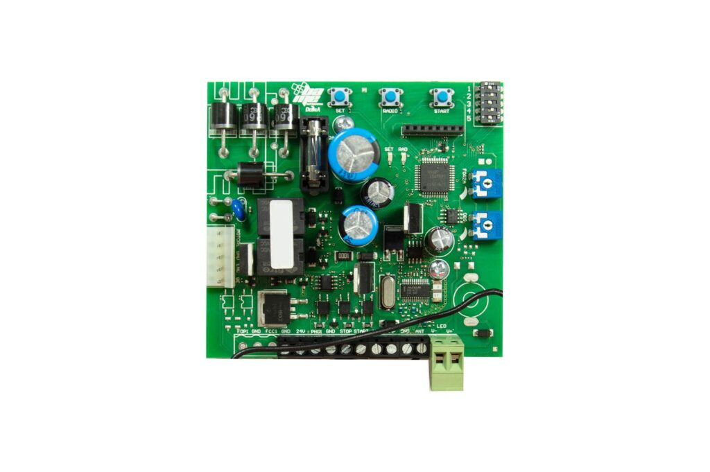 BAME AVIOR 24 centrala za jedan motor 24 V DC