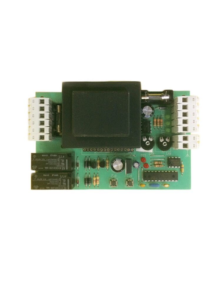 BAME EASY RID centrala za rolo-vrata 230 V