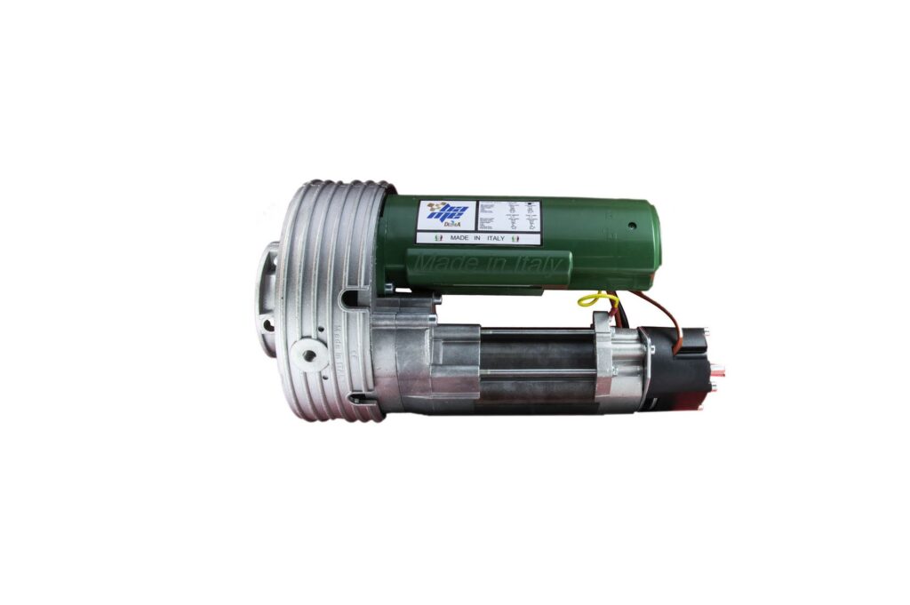 BAME JUST 400 motor za rolo vrata sa oprugama 230 V