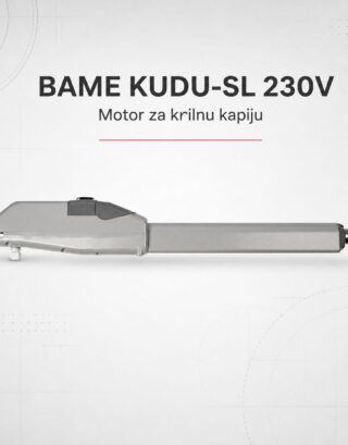 BAME KUDU-SL 230V motor za krilnu kapiju
