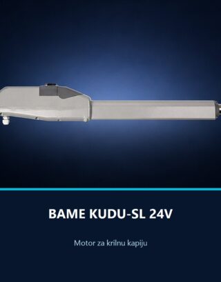 BAME KUDU-SL 24V motor za krilnu kapiju