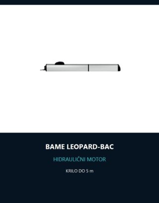 BAME LEOPARD-BAC hidraulični motor