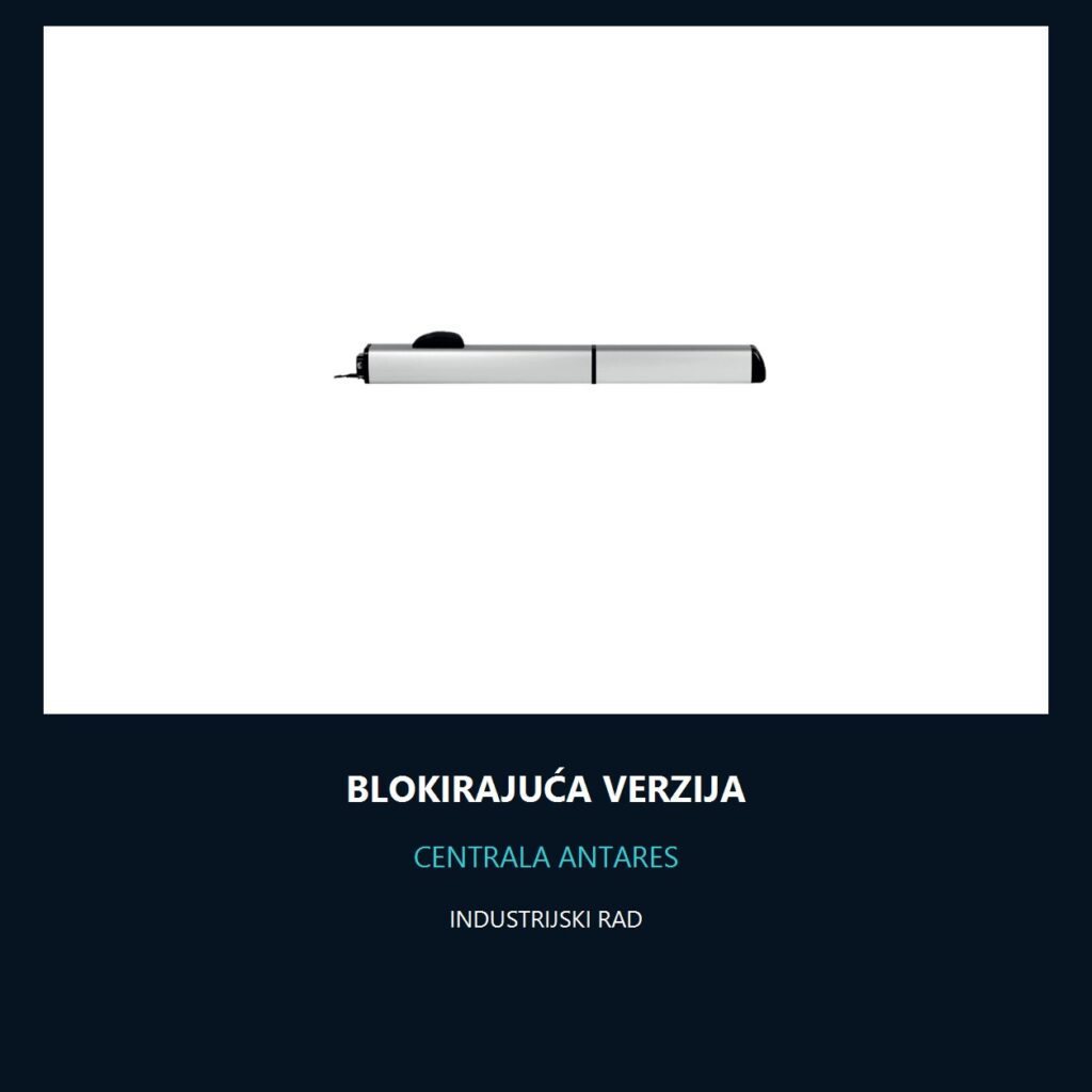 BAME LEOPARD-BAC blokirajuća verzija