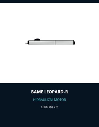 BAME LEOPARD-R hidraulični motor