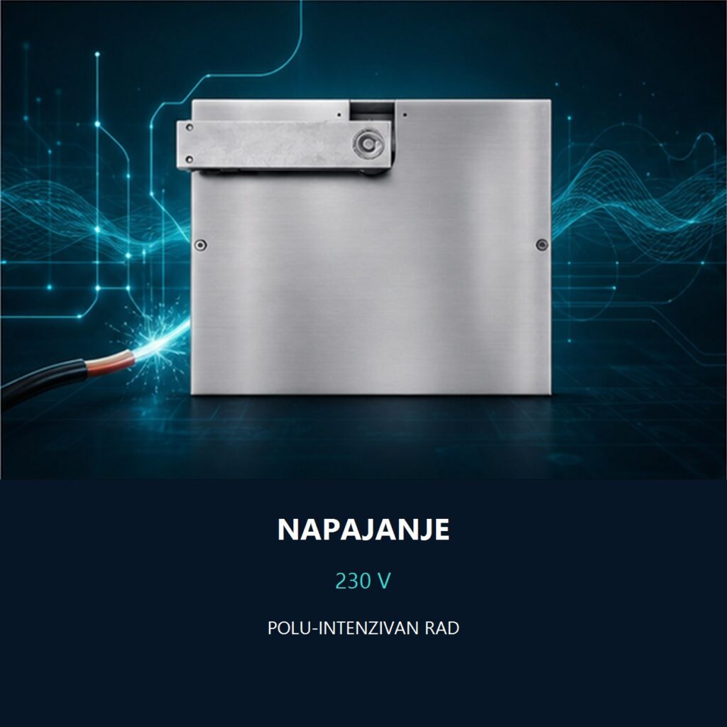 BAME MATA 230V napajanje 230 V