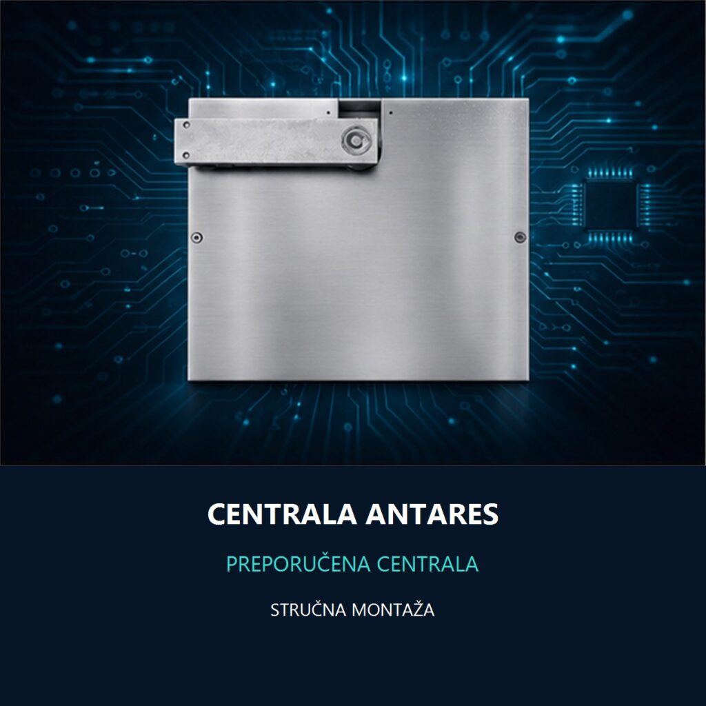 BAME MATA 230V centrala ANTARES