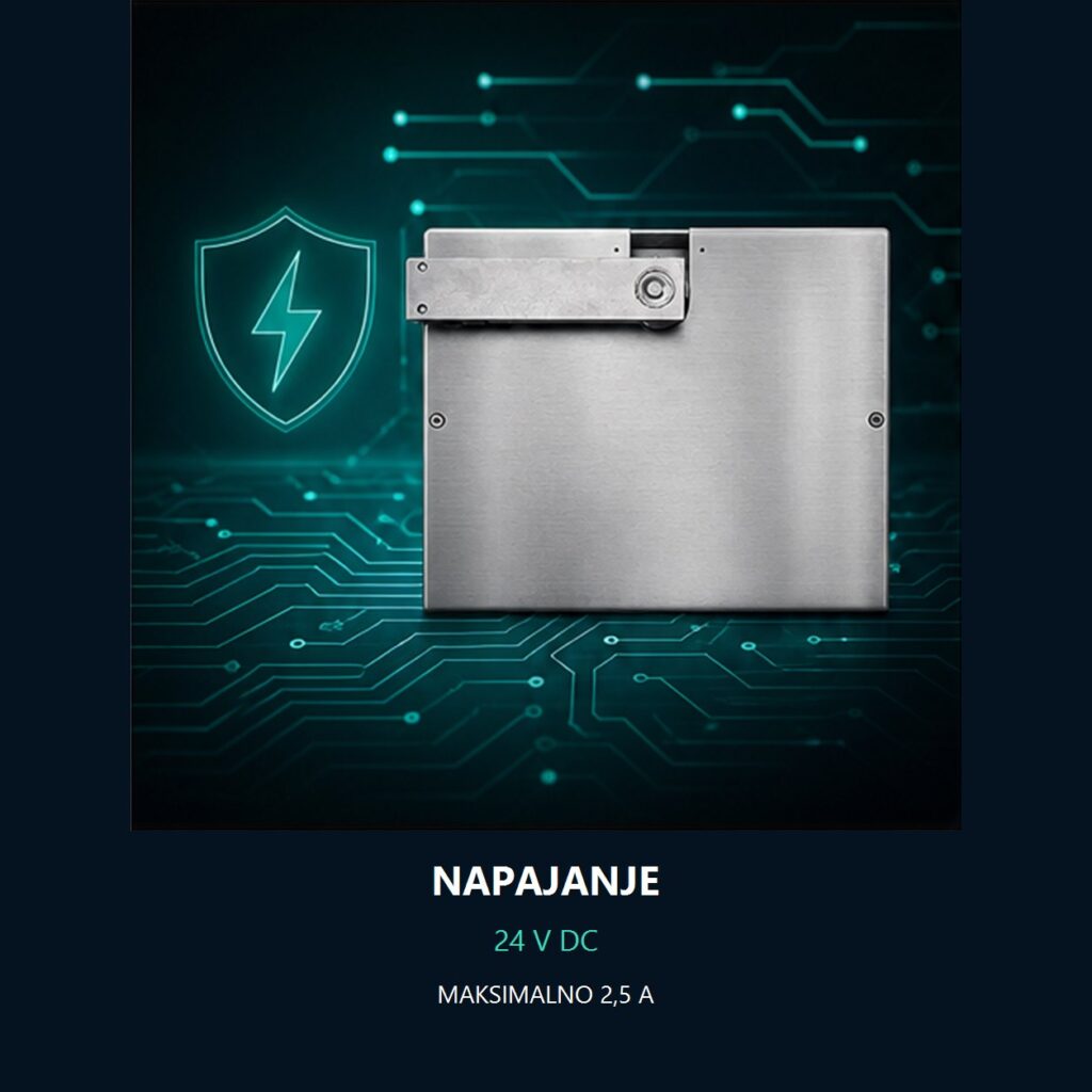 BAME MATA 24V napajanje 24 V DC