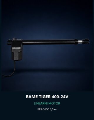 BAME TIGER 400-24V motor za krilnu kapiju
