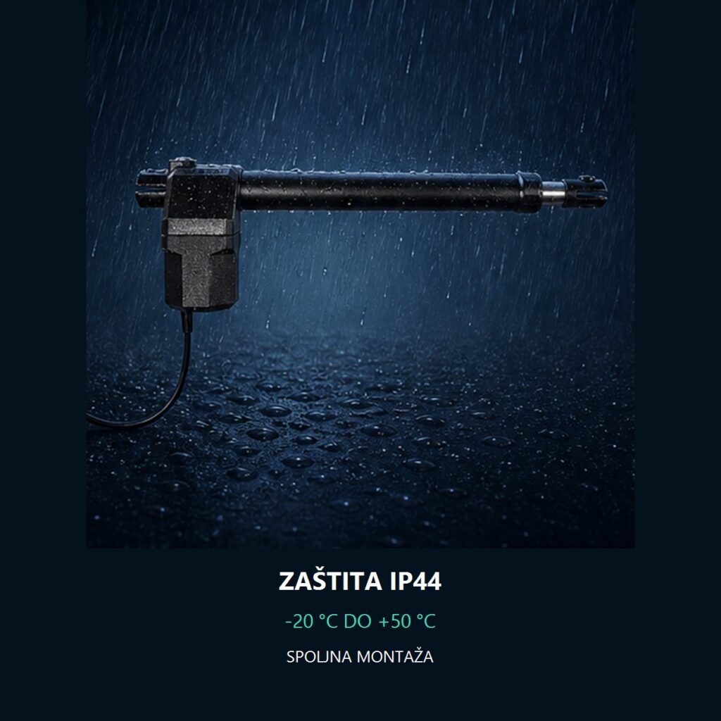 BAME TIGER 400-24V zaštita IP44