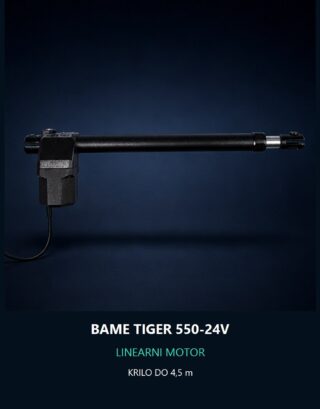 BAME TIGER 550-24V motor za krilnu kapiju