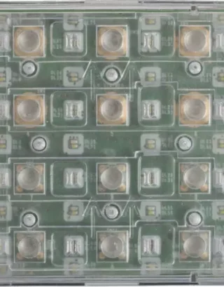 CAME MTMKB digitalna tastatura za poziv i pristup, šifra 60020230