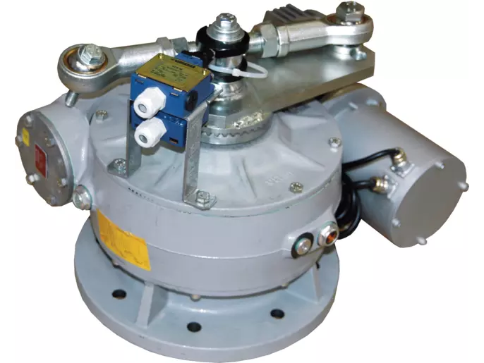 CAME FROG-MD 001FROG-MD desni trofazni podzemni motor