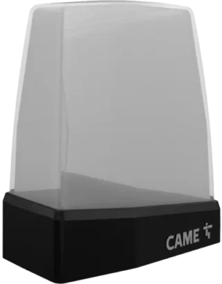 CAME KRX1FXSW 806LA-0020 – LED signalna lampa bela
