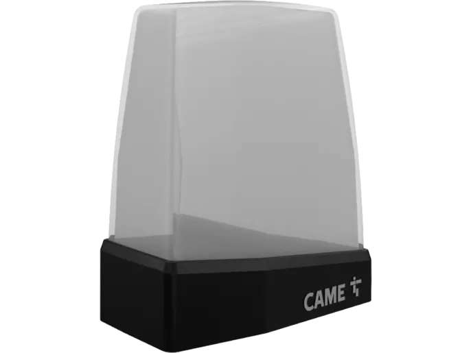 CAME KRX1FXSW 806LA-0020 – LED signalna lampa bela