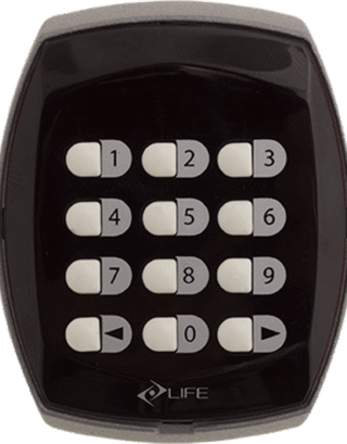 LIFE DIXES nadgradni digitalni selektor sa tastaturom