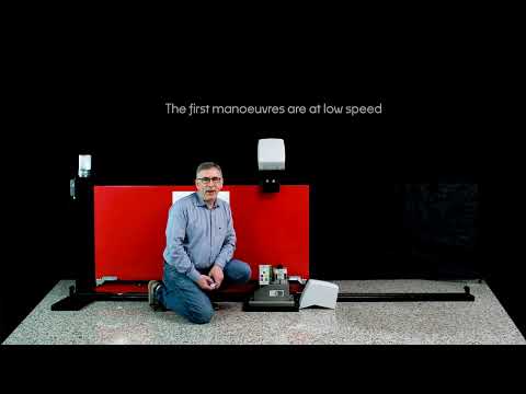 Programiranje LIFE ACER motora – zvanični video