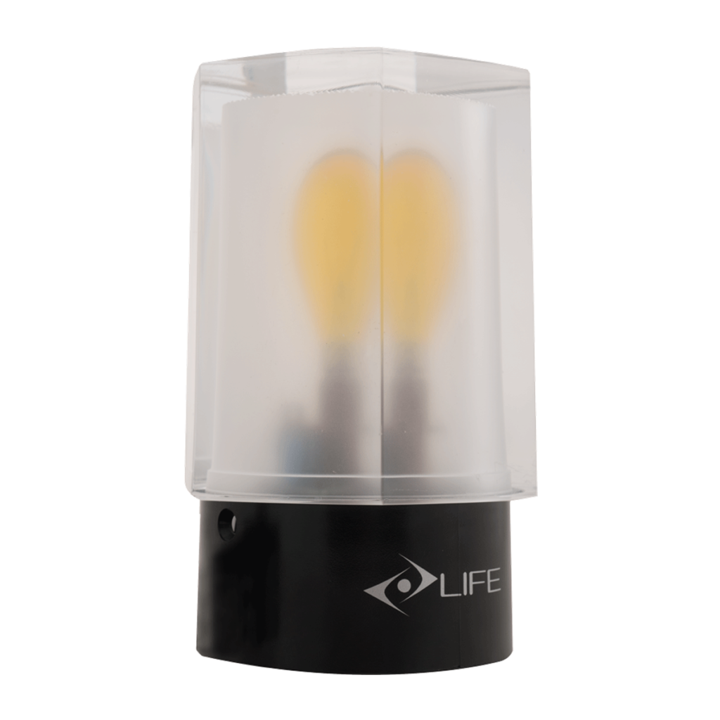 LIFE SPLENDOR signalna trepćuća lampa