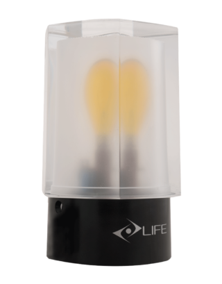 LIFE SPLENDOR signalna trepćuća lampa