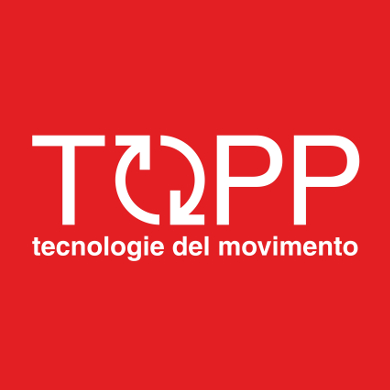 TOPP logo – automatika za vrata i prozore