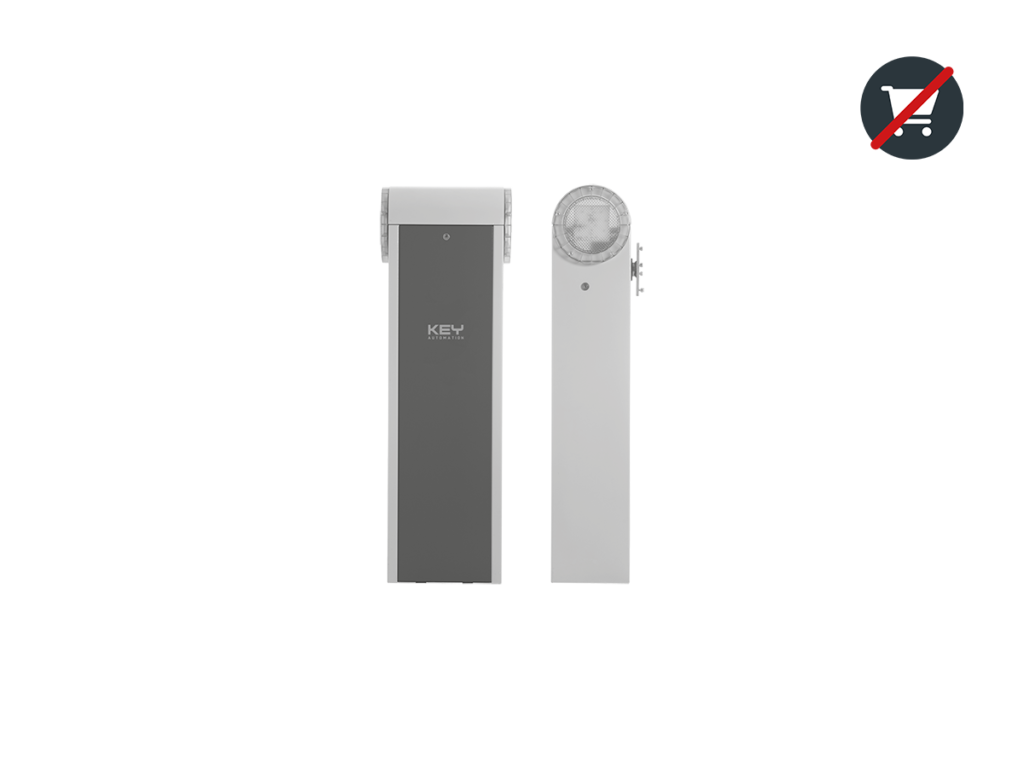 Key Automation ALT624K telo parking rampe za letvu do 8 m