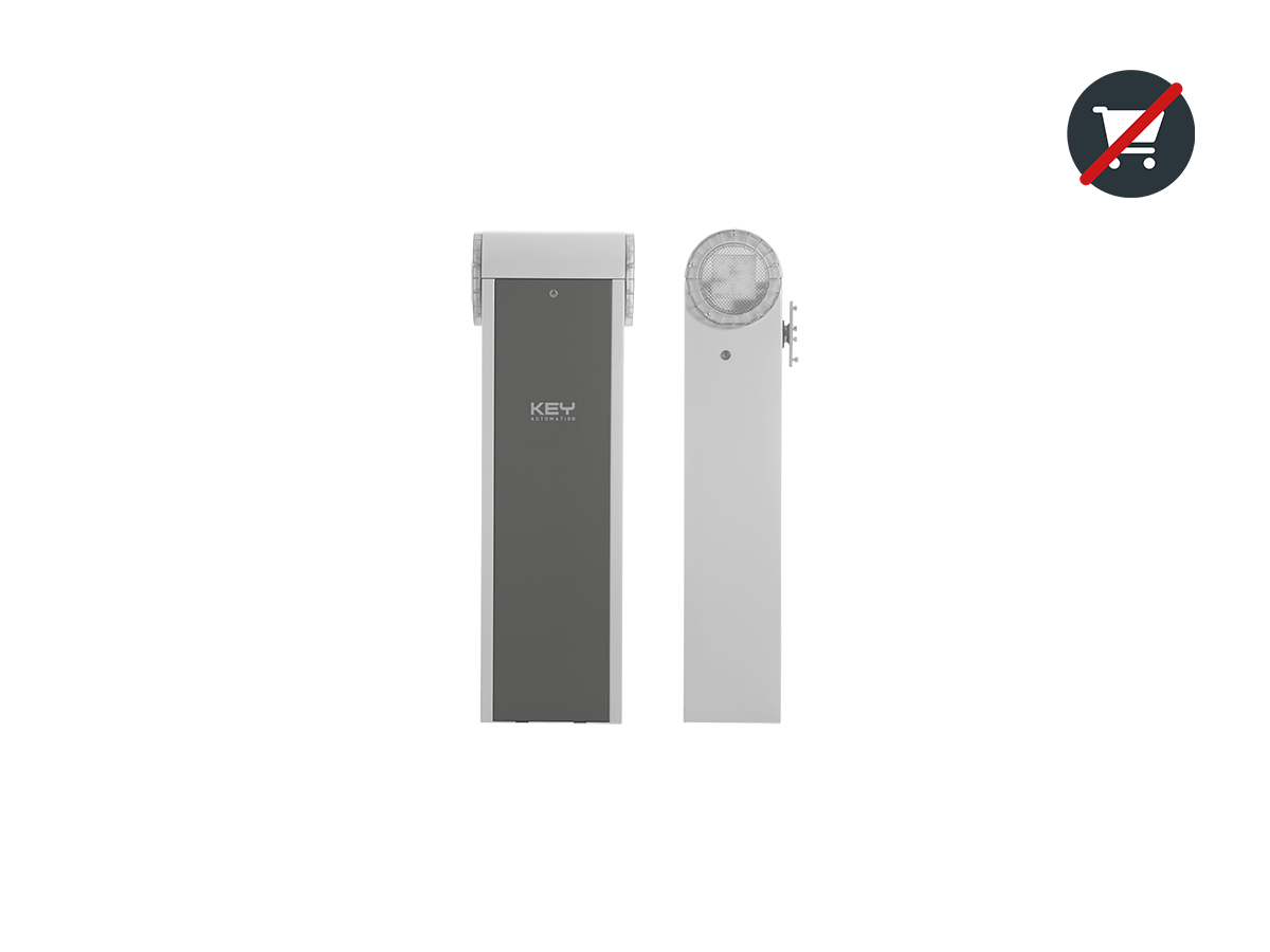 Key Automation ALT624K telo parking rampe za letvu do 8 m