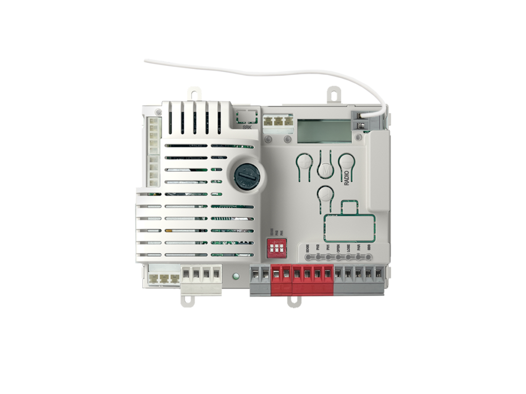 Key Automation CT10324 900CT10324 upravljačka ploča za motor 24 V DC sa integrisanim prijemnikom