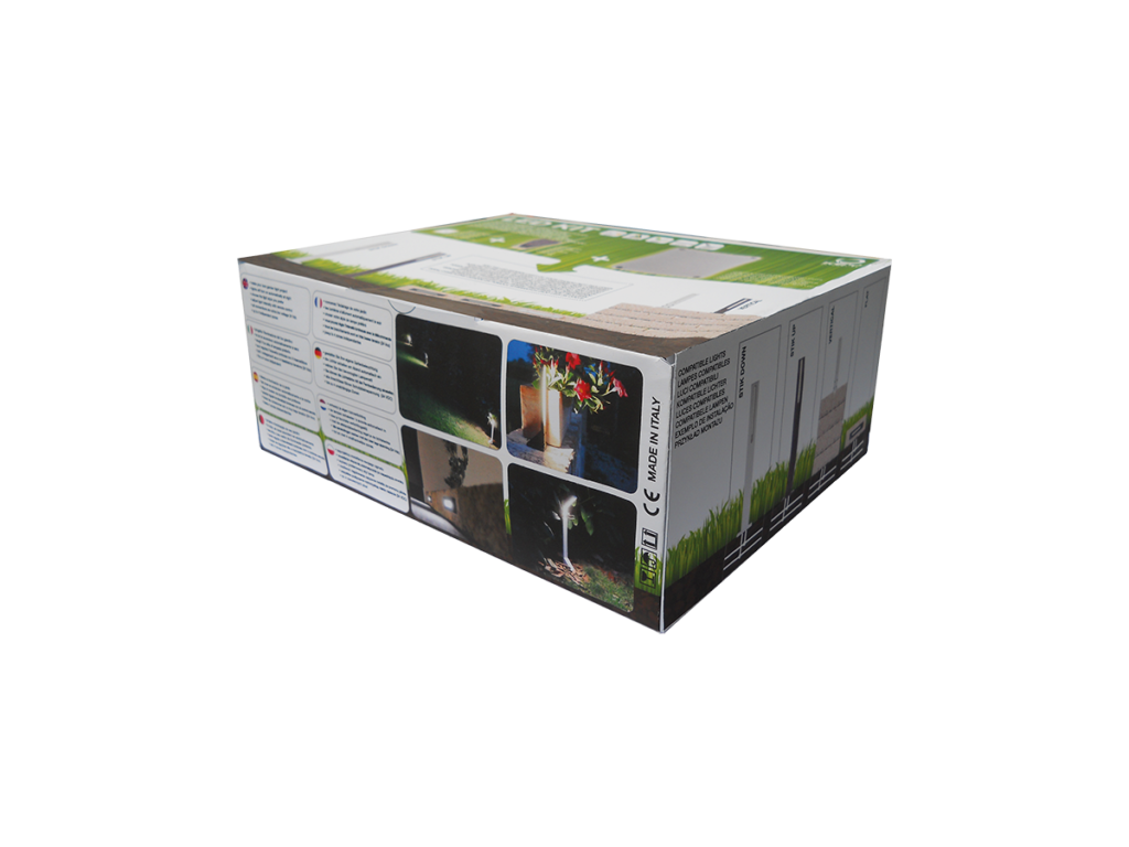 Key Automation KBOXLED 900KBOXLED, originalno pakovanje kompleta za upravljanje LED rasvetom
