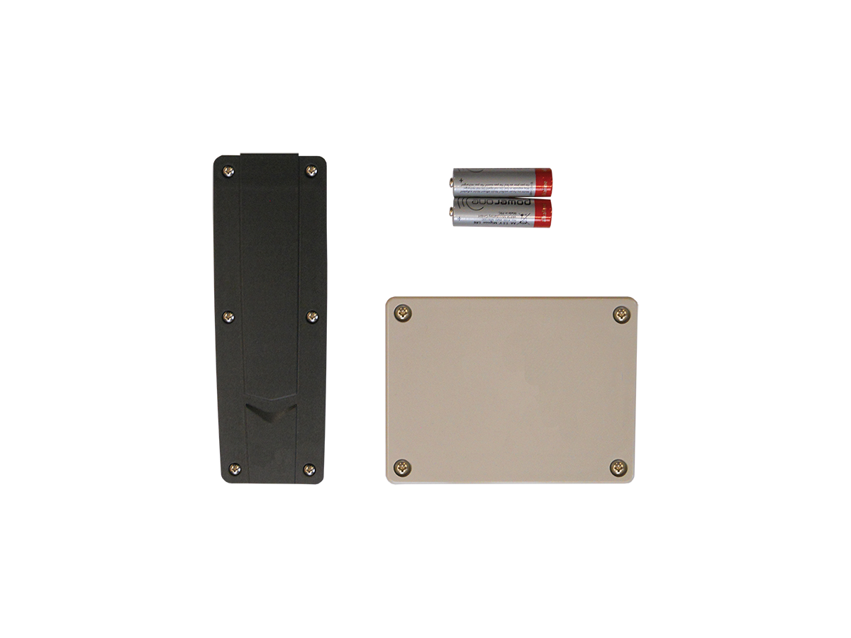 Key Automation KCOM2 900KCOM2 komplet za sigurnosnu ivicu sa predajnikom, prijemnikom i baterijama