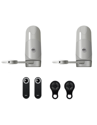 Key Automation KREP2324KS set za dvokrilnu kapiju do 2,3 m
