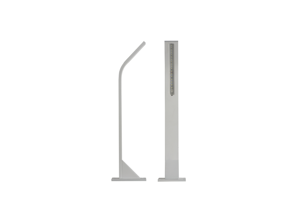 Key Automation STIKDW 900STIKDW bela RAL 9010 baštenska LED svetiljka STIK S DOWN