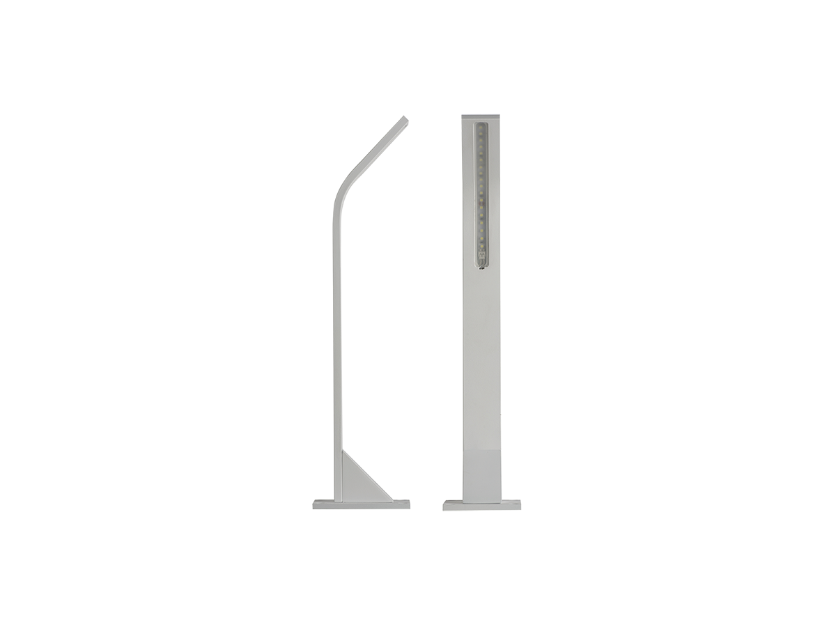 Key Automation STIKDW 900STIKDW bela RAL 9010 baštenska LED svetiljka STIK S DOWN