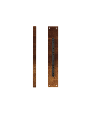 Key Automation STIKFC 900STIKFC FLAT LED svetiljka za stepenike sa CORTEN završnicom 240 mm