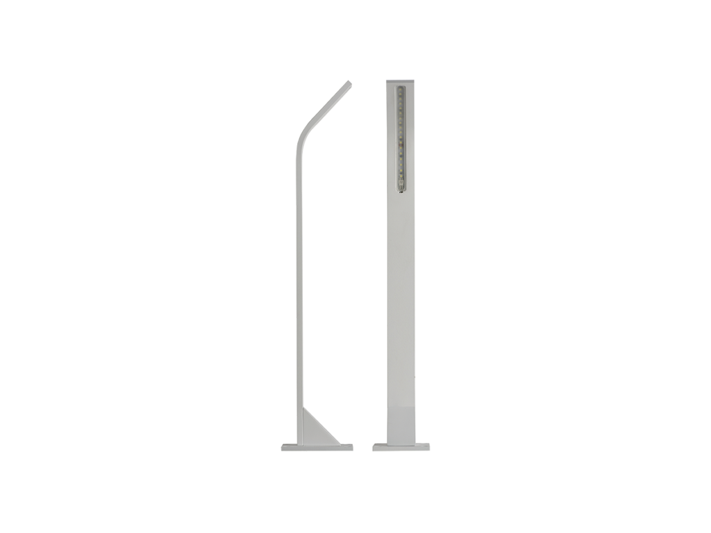 Key Automation STIKMW 900STIKMW bela RAL 9010 baštenska LED svetiljka STIK M 750 mm
