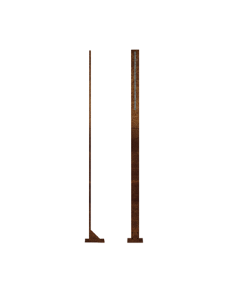 Key Automation STIKTC 900STIKTC TOWER LED svetiljka sa CORTEN završnicom za parking 986 mm