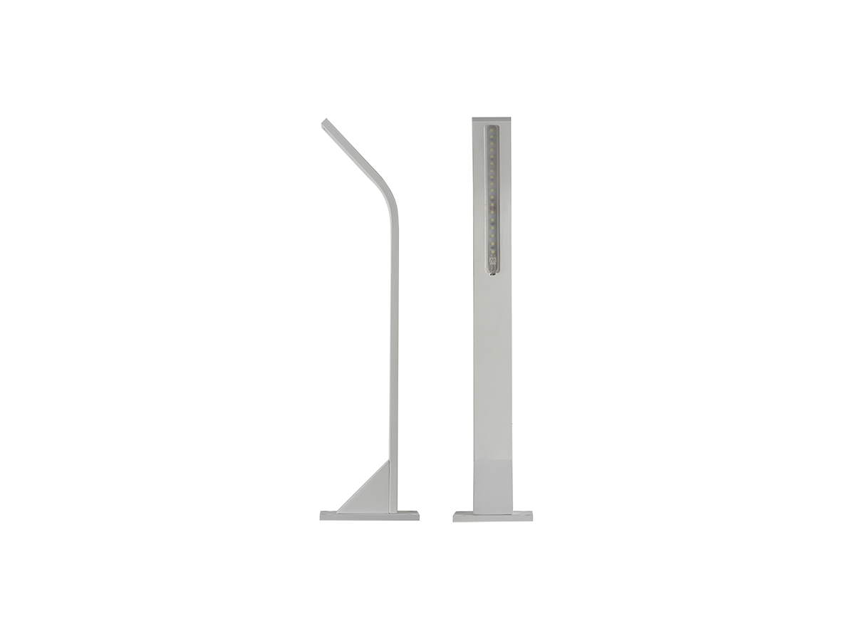 Key Automation STIKUW 900STIKUW bela RAL 9010 baštenska LED svetiljka STIK S UP
