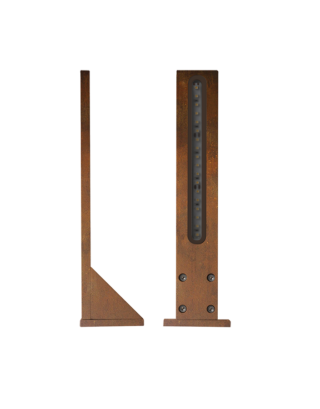 Key Automation STIKVC 900STIKVC VERTICAL LED svetiljka za ogradu sa CORTEN završnicom 246 mm
