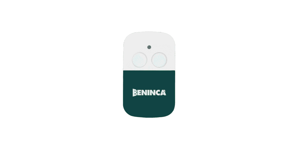 Beninca HAPPY.2VA dvokanalni daljinski 433.92 MHz
