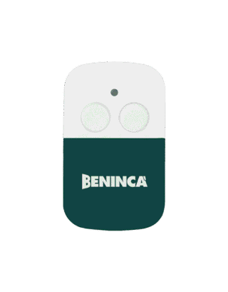 Beninca HAPPY.2VA dvokanalni daljinski 433.92 MHz
