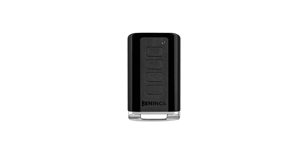 Beninca IRI.TX4VA četvorokanalni daljinski upravljač 433.92 MHz