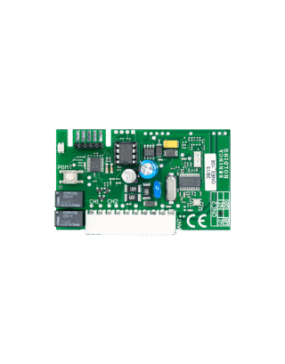 Beninca ONE.2WI dvokanalni plug-in prijemnik 433.92 MHz