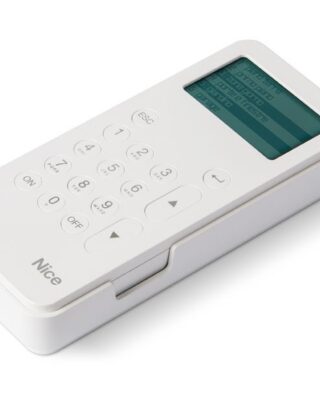 Nice MNKP MyNice tastatura sa LCD ekranom, tasterima i ugrađenim MNB1 RFID čitačem