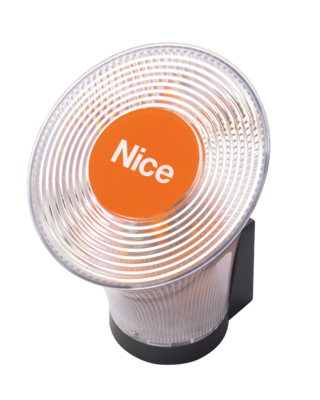 NiceHome FL200 bela LED signalna lampa sa integrisanom antenom